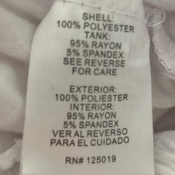 Joseph A. Abboud woman’s short sleeve top (blouse) size L - Picture 6 of 9